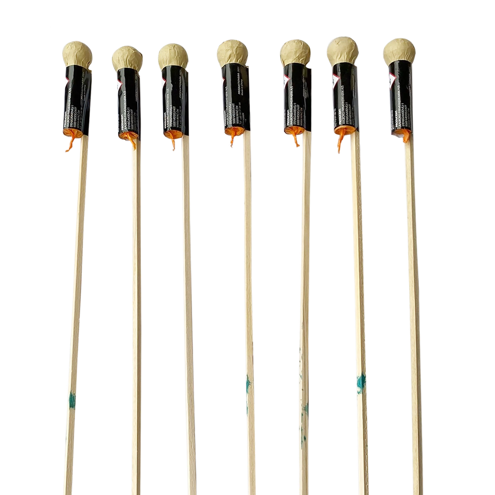 Aalborg, Kugleraket Sortiment, 7 dele