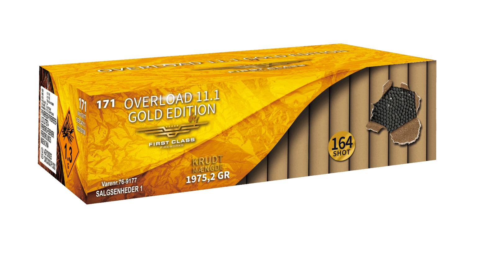 Overload 11.1 Gold Edition