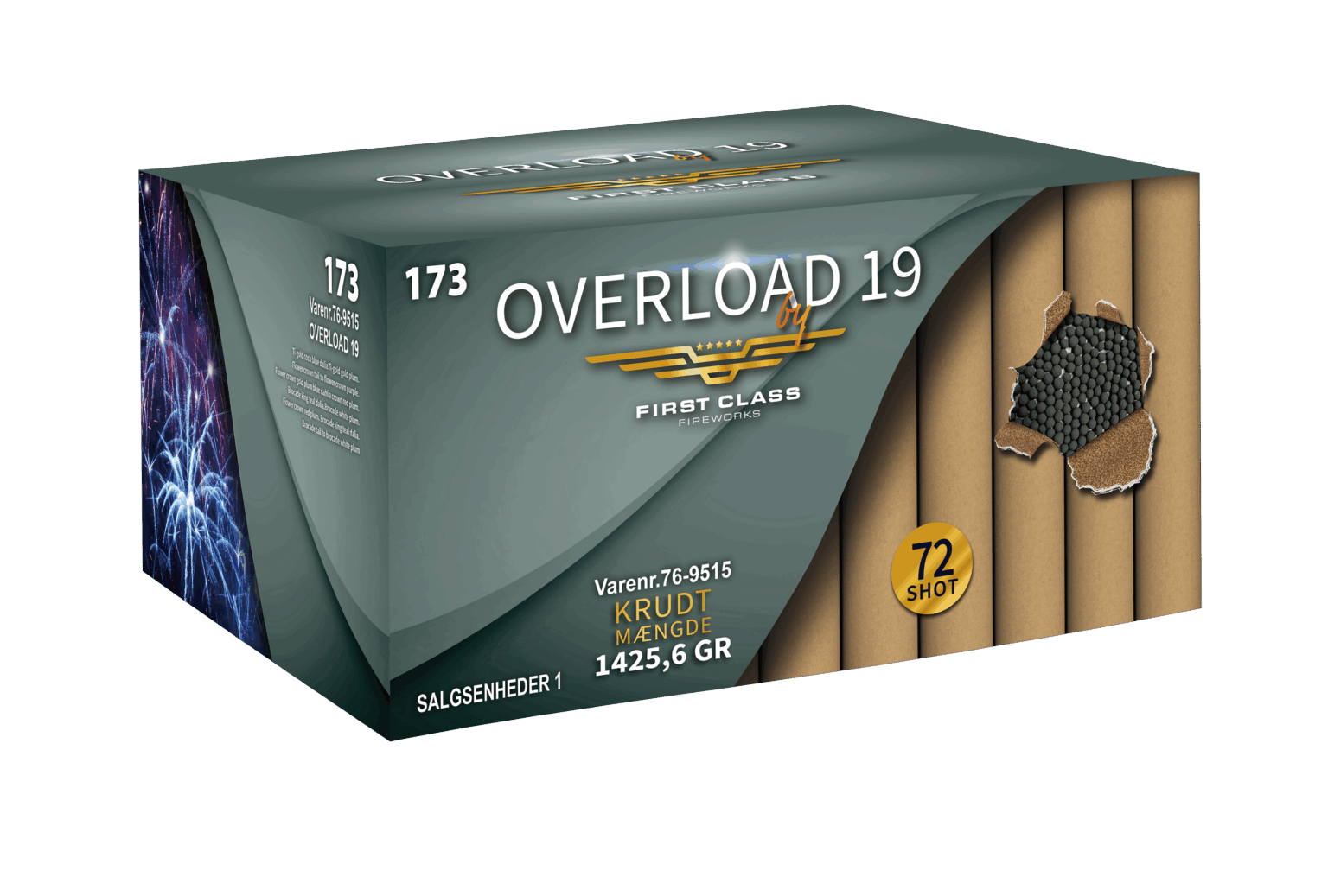 Overload 19
