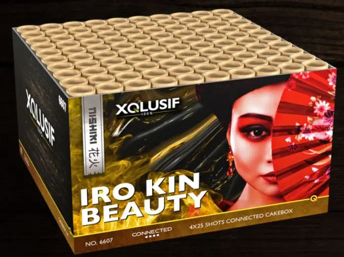 Iro Kin Beauty