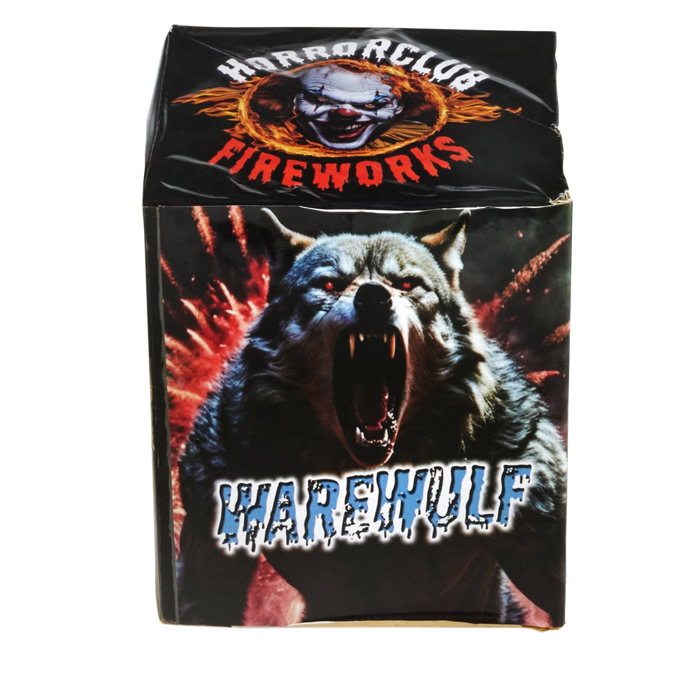 Werewulf batteri 25 skud