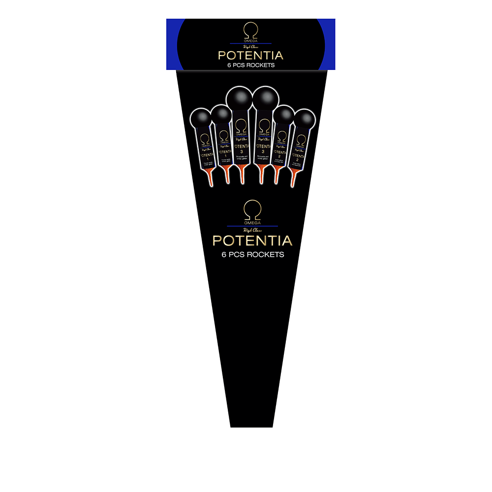 Omega POTENTIA