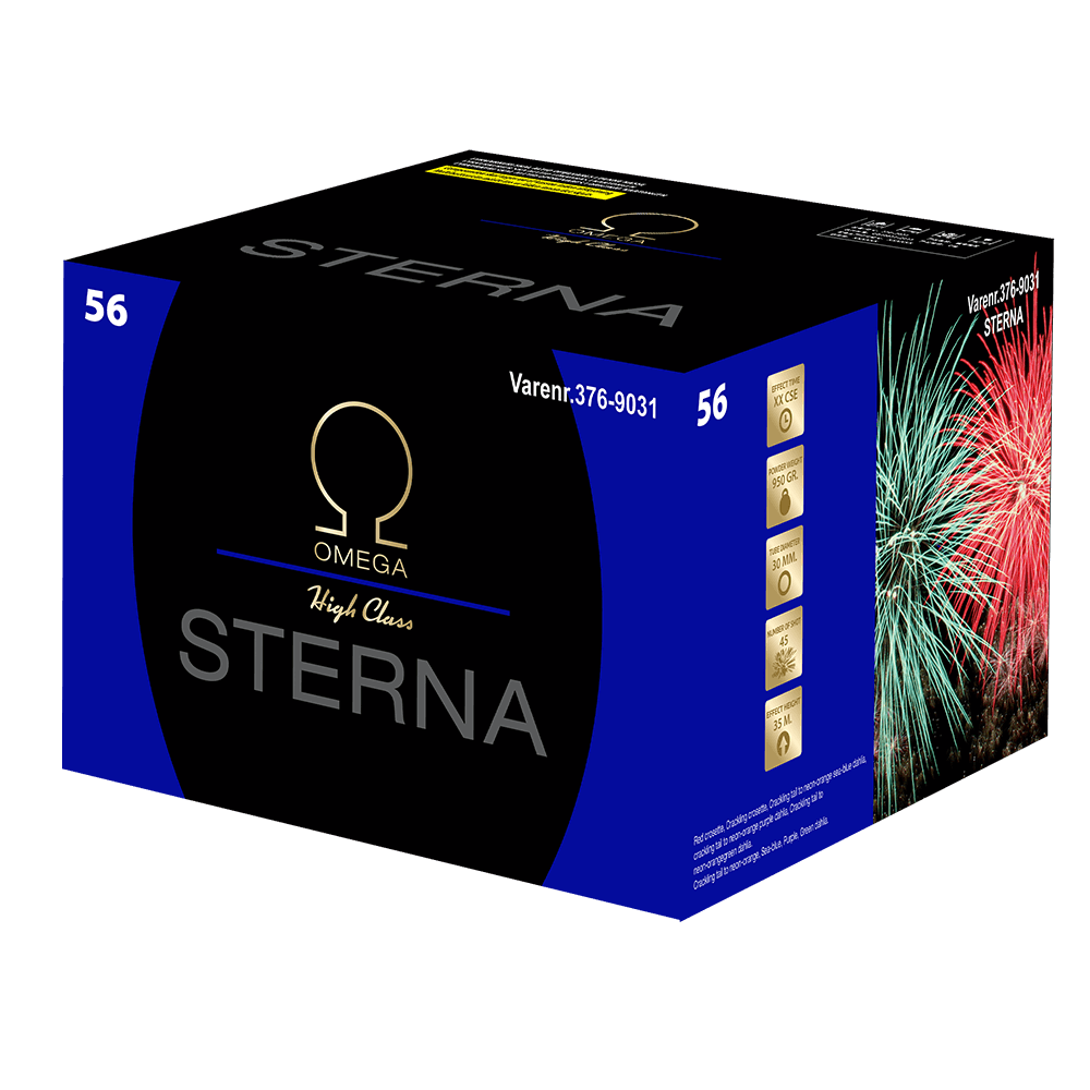 Omega Sterna Compound