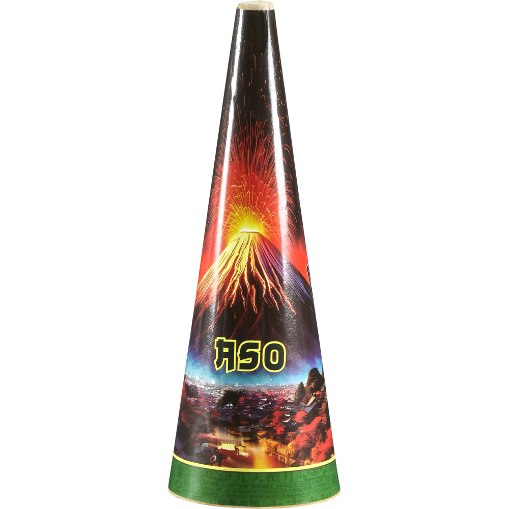 JP, fontæne, Aso (Guld til Cracking)