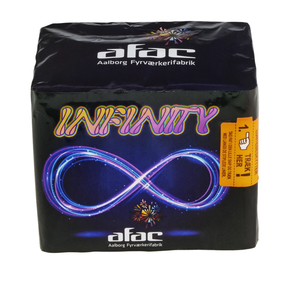 Aalborg Infinity 38 skud