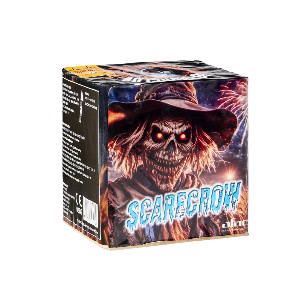 Scarecrow batteri 30 skud Ø20