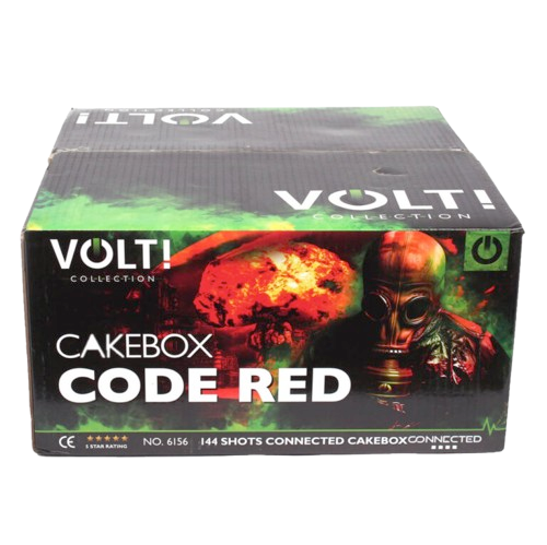 Code red
