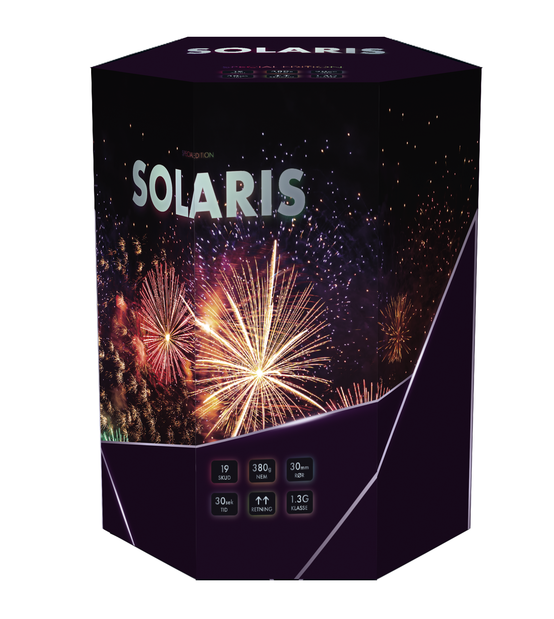 Solaris – 19 skud / 30 MM Batteri