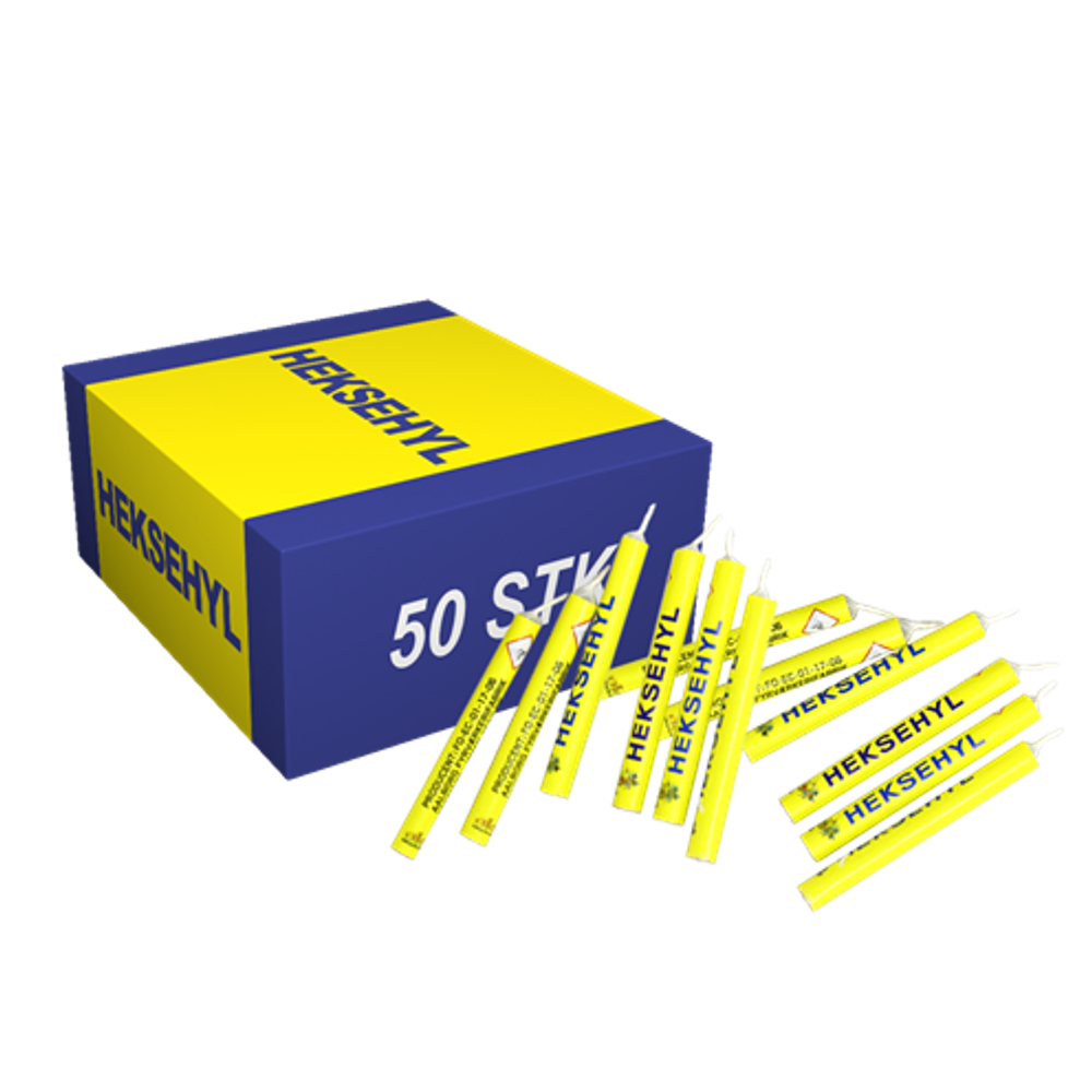 Aalborg, Heksehyl, Fontæne, Ø8, 50 stk.