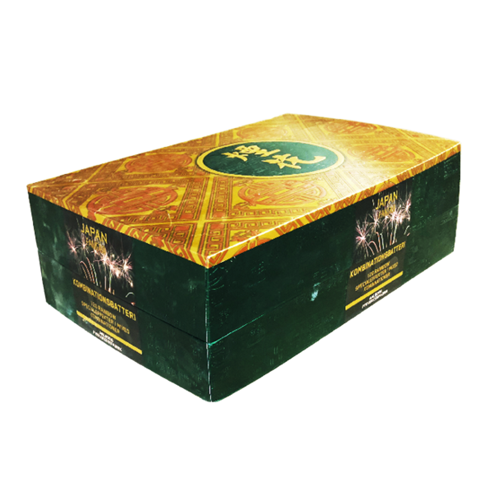 JP, Fantaji, Batteri, 120 skud, Ø25/30