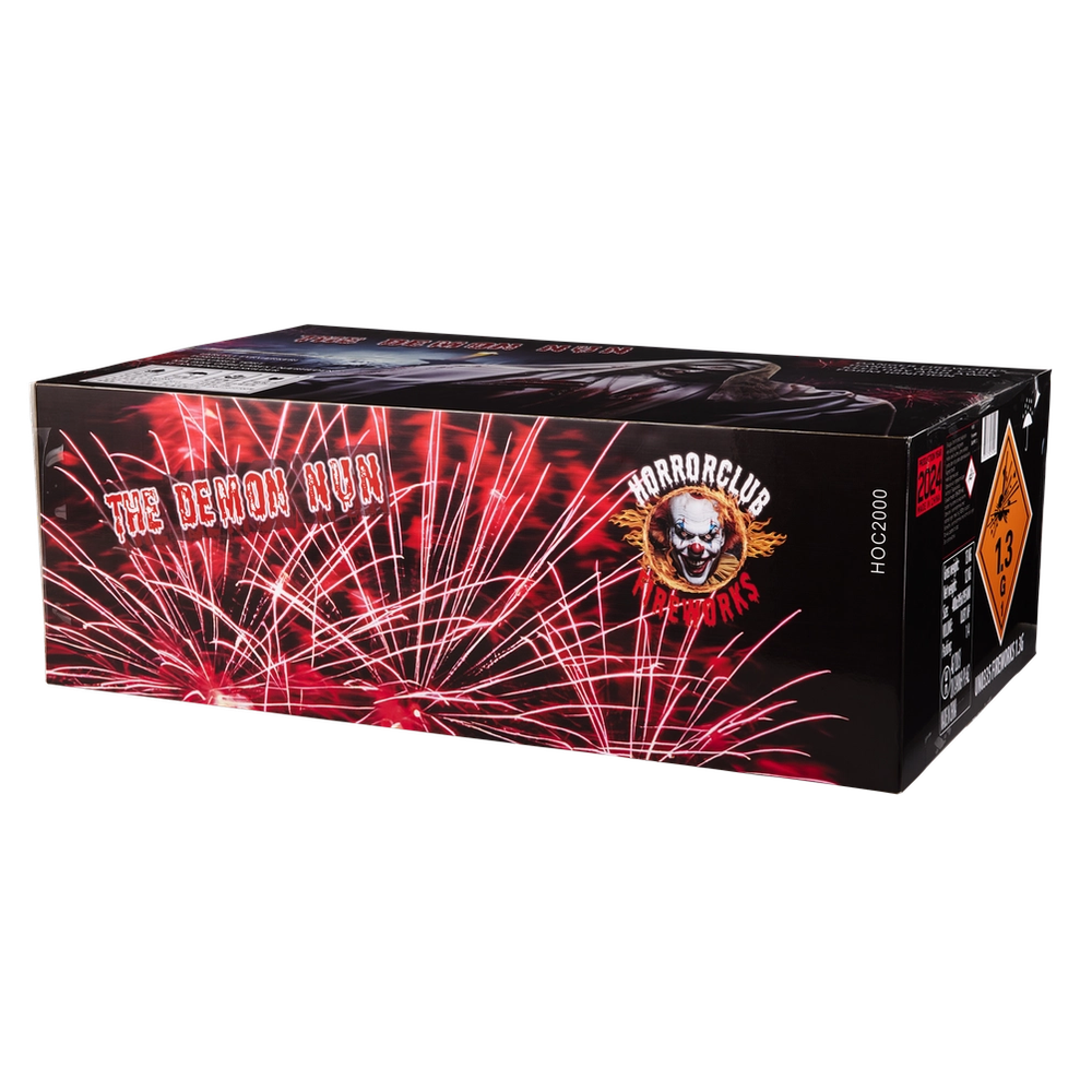 The Demon Nun compund 2 kg