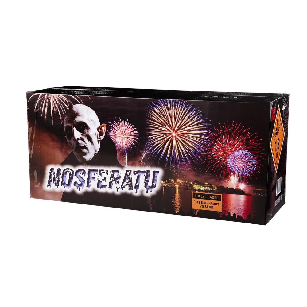 Nosferatu compound 75 skud Ø28