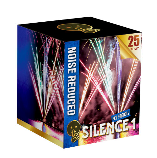 Silence 1, 25 skud