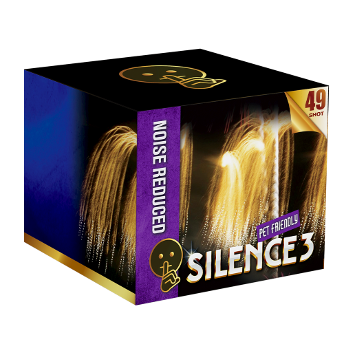 Silence 3, 49 skud