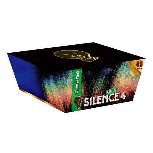 Silence 4, 49 skud