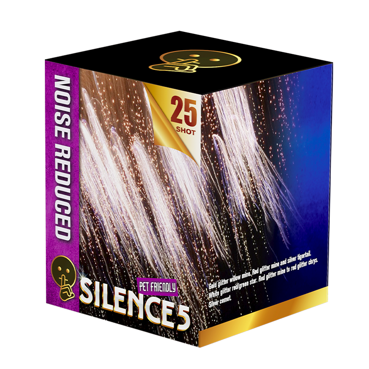 Silence 5, 25 skud