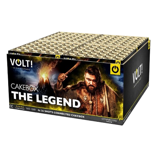 The legend