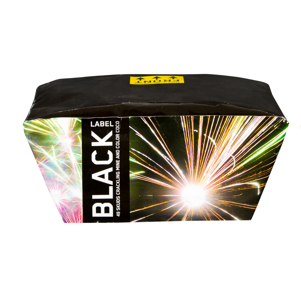 BL, Mine & Color Coco, Batteri, 49 skud