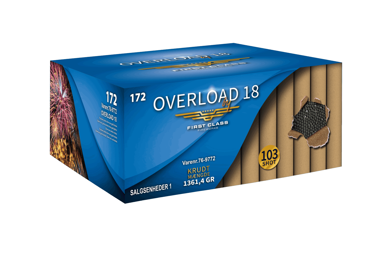 Overload 18