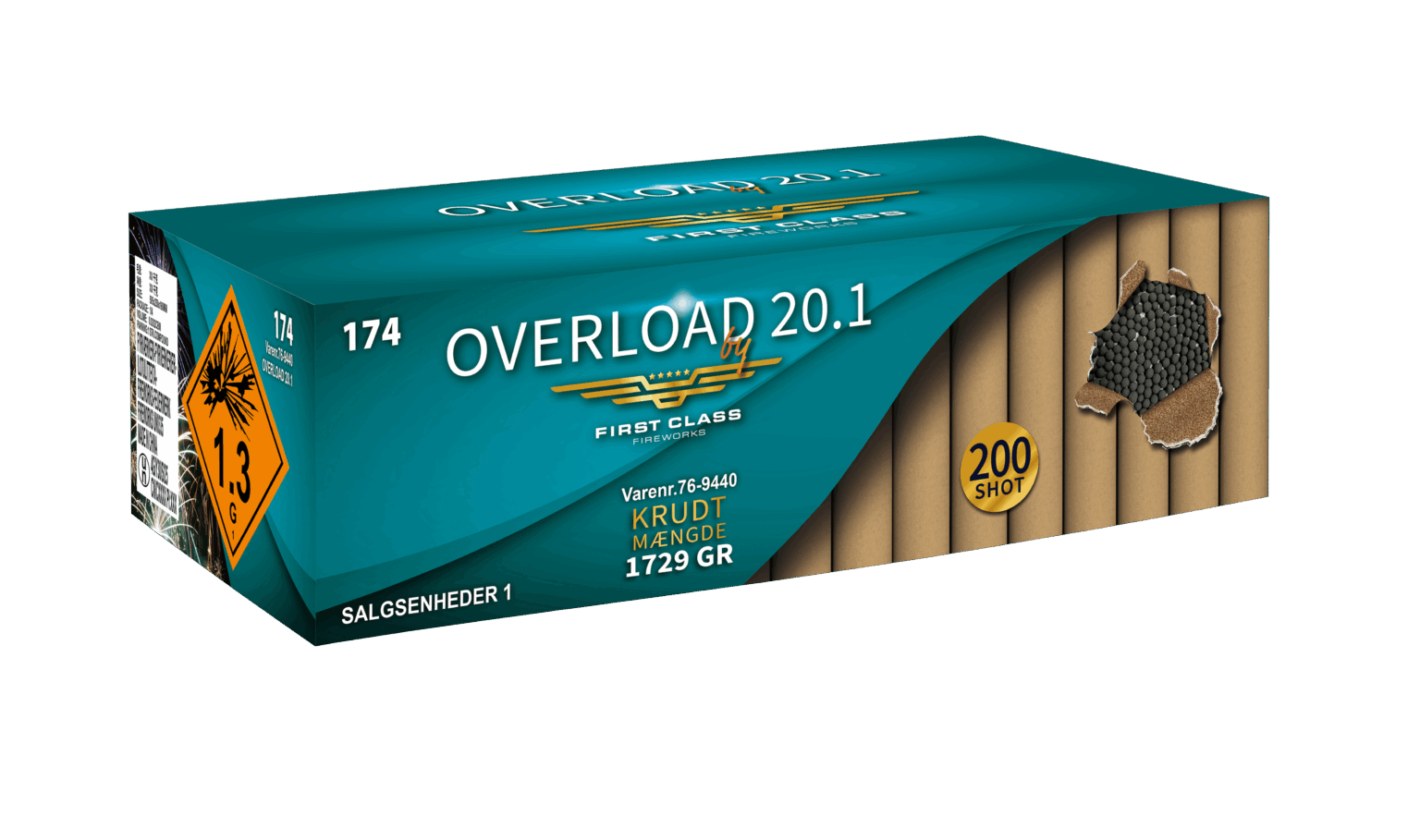 Overload 20.1
