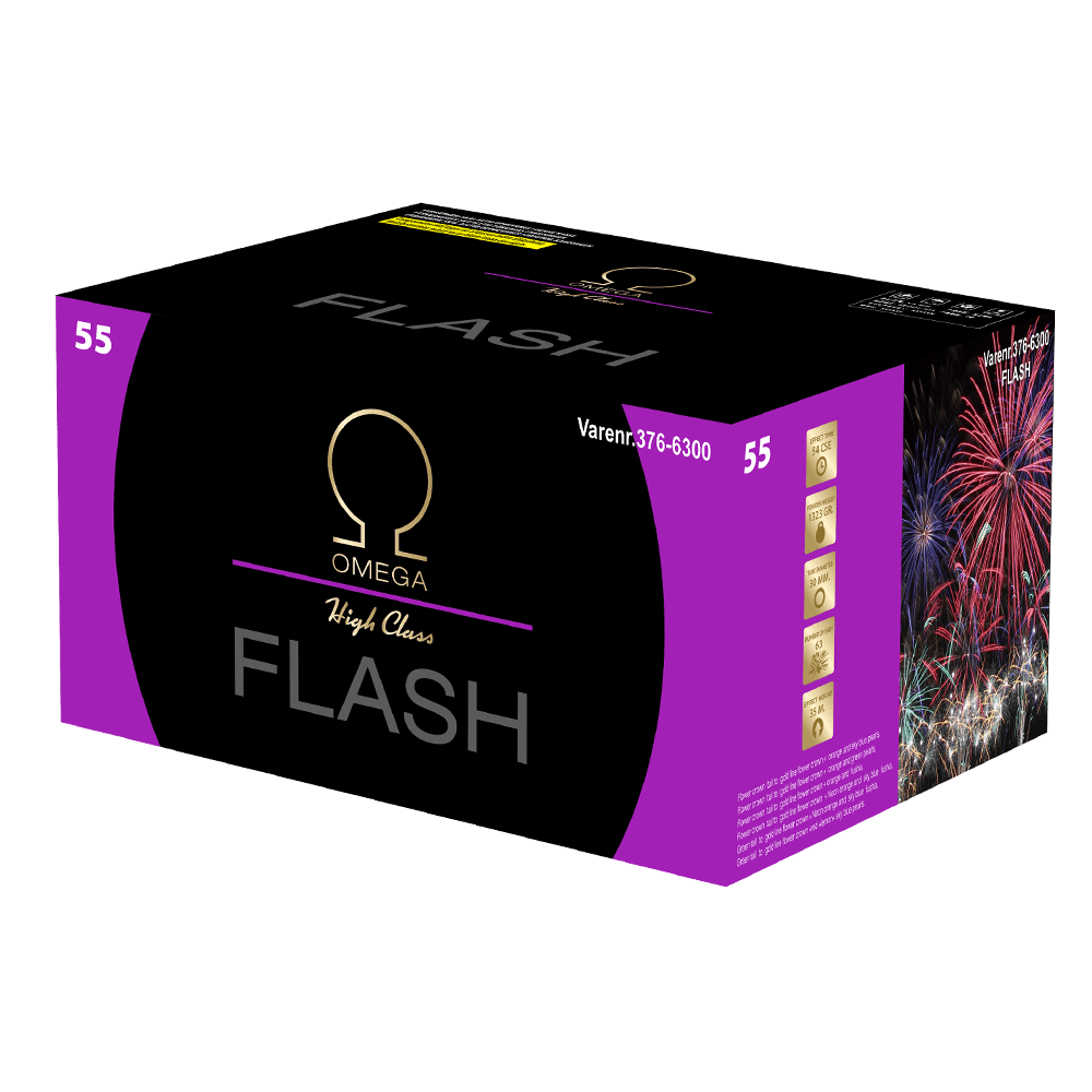 Omega Flash Compound