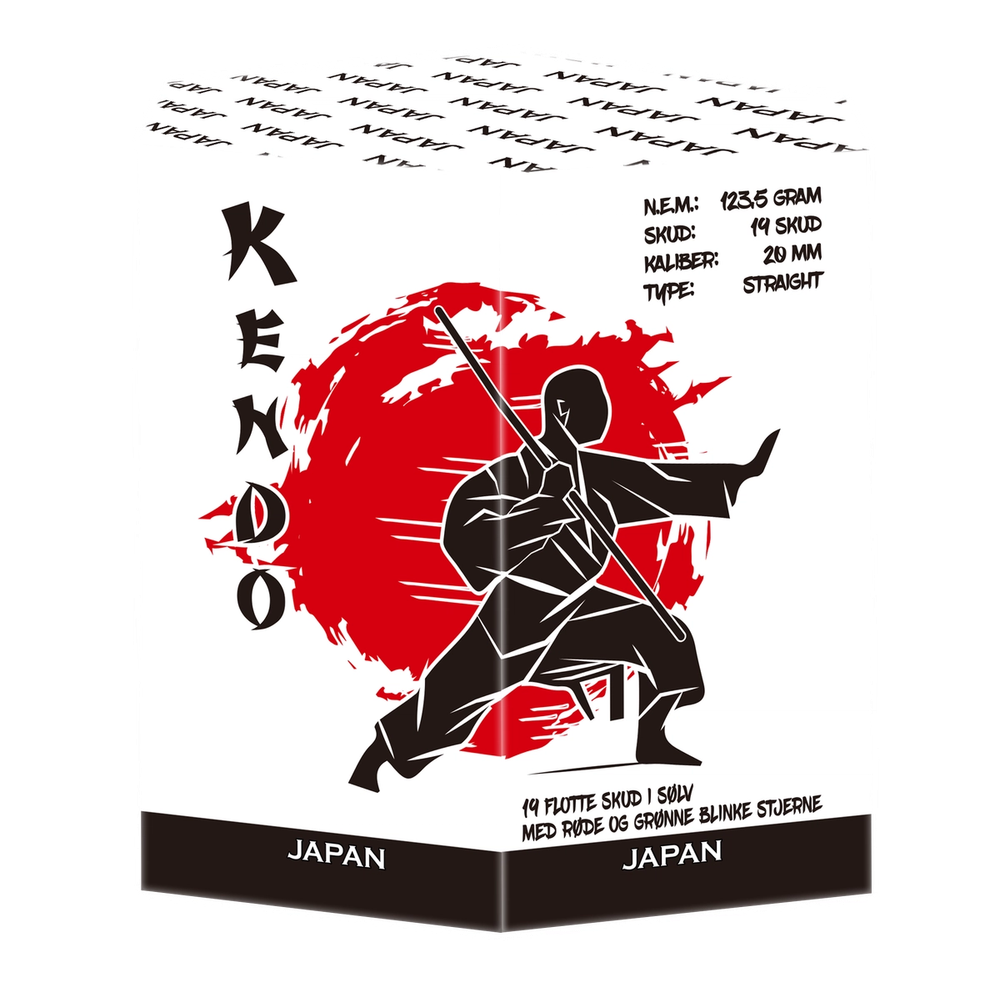 PowerBlock, Kendu, 19 skud