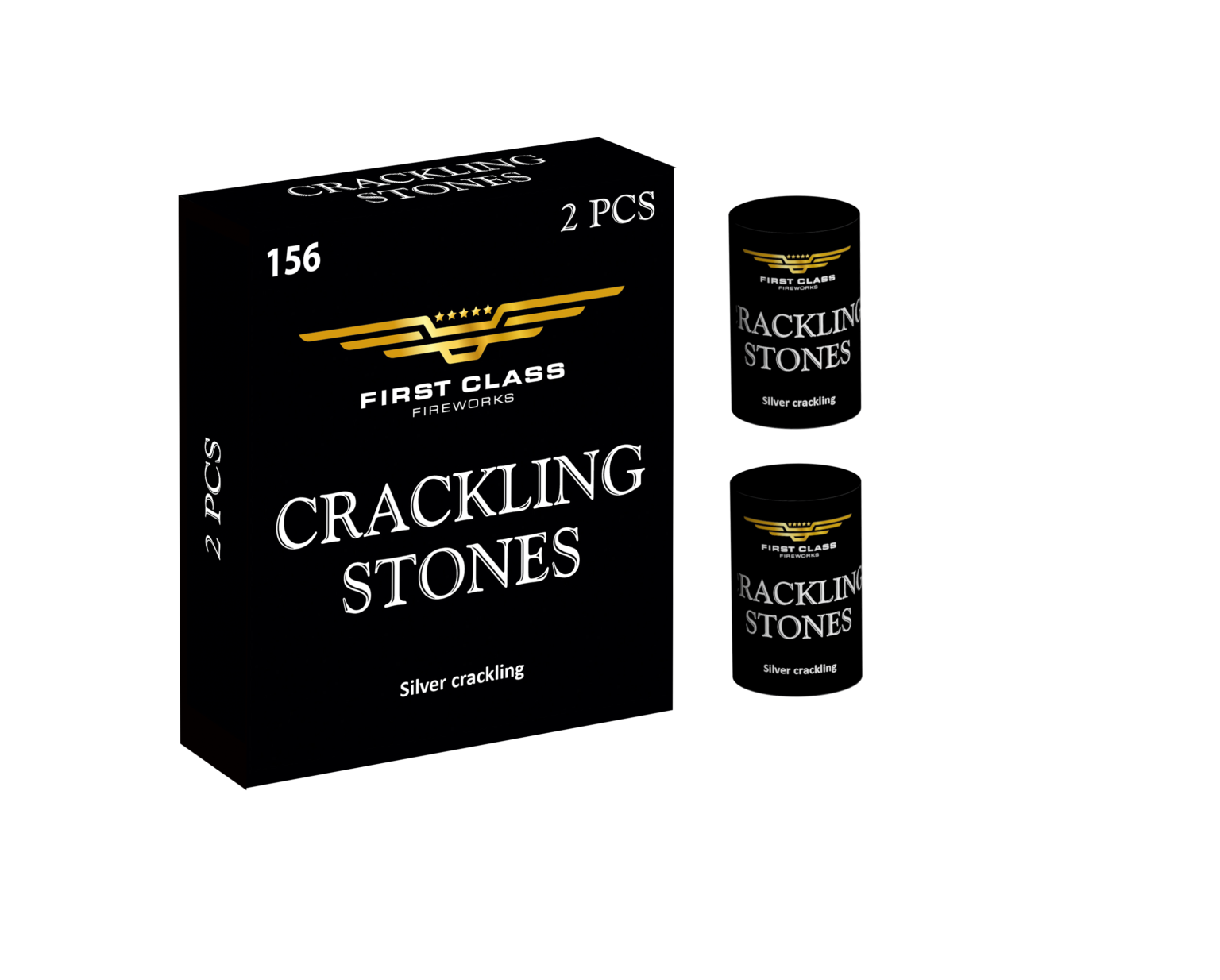 Crackling Stones