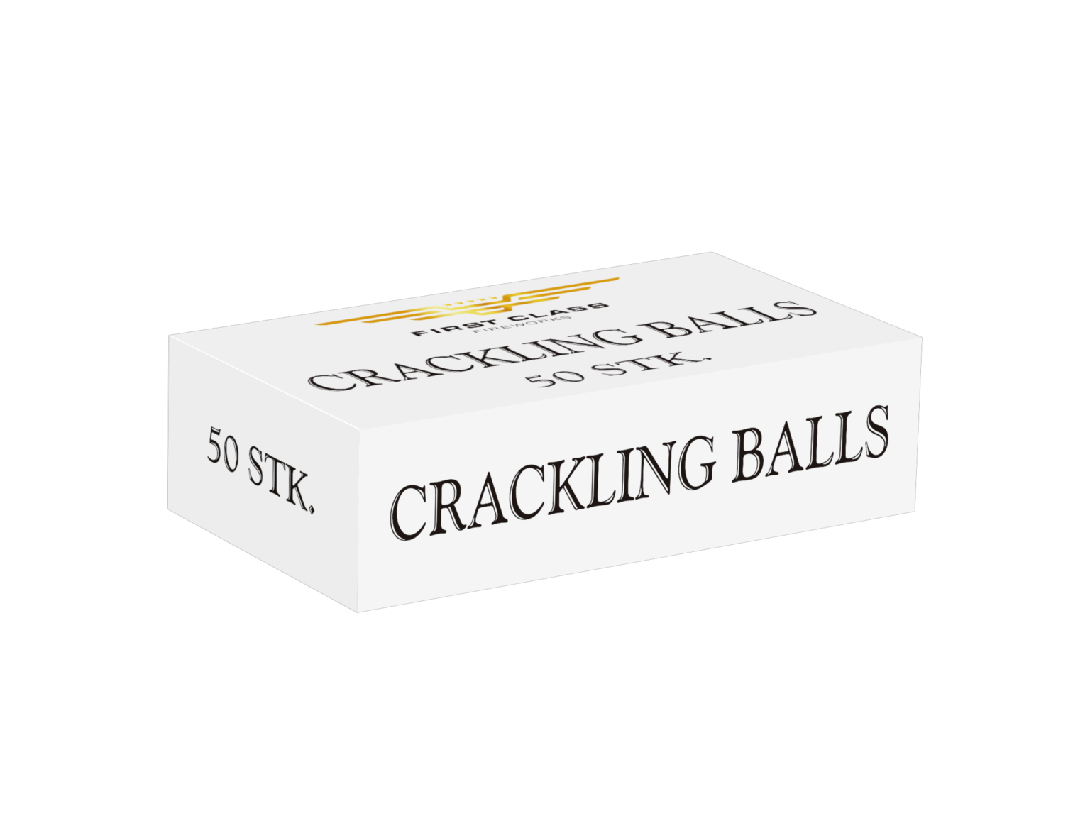 Cracklingballs