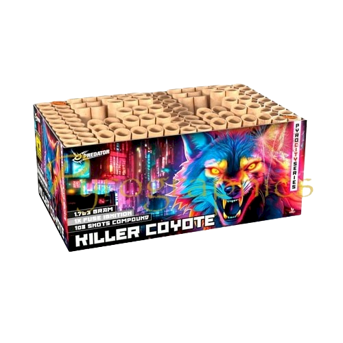 Killer Coyote