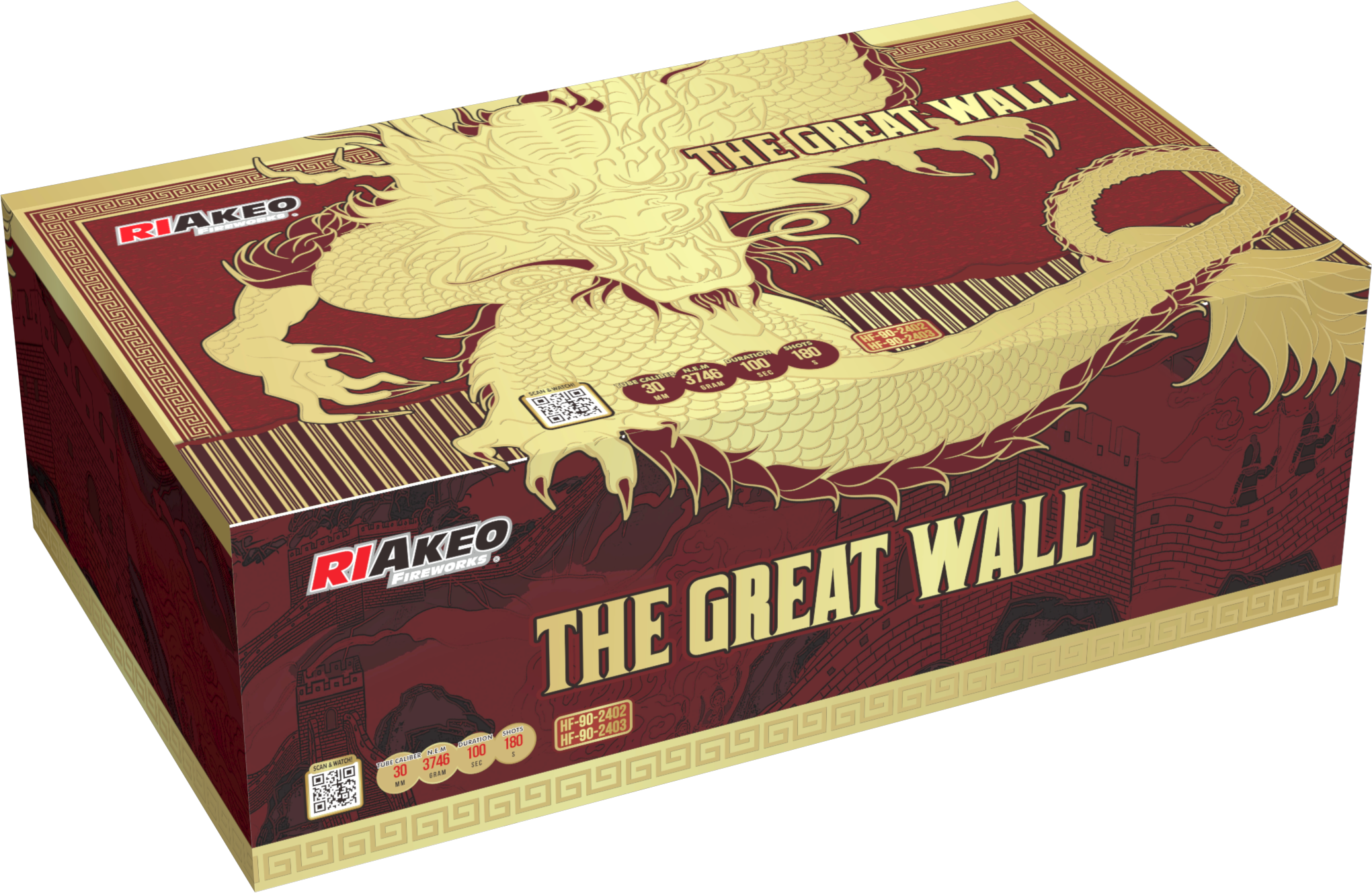 Great Wall – Compound Sortiment