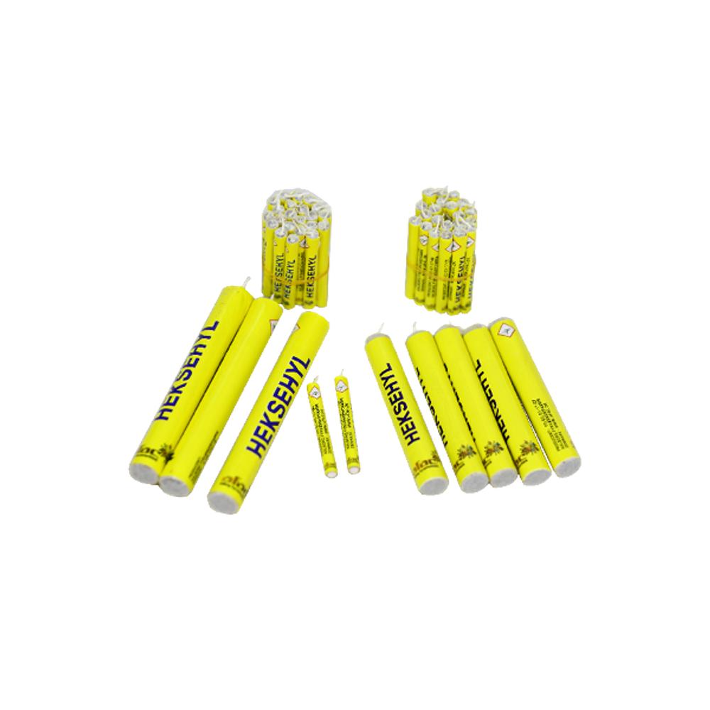 Aalborg, Hylemix, Heksehyl, 53 stk.