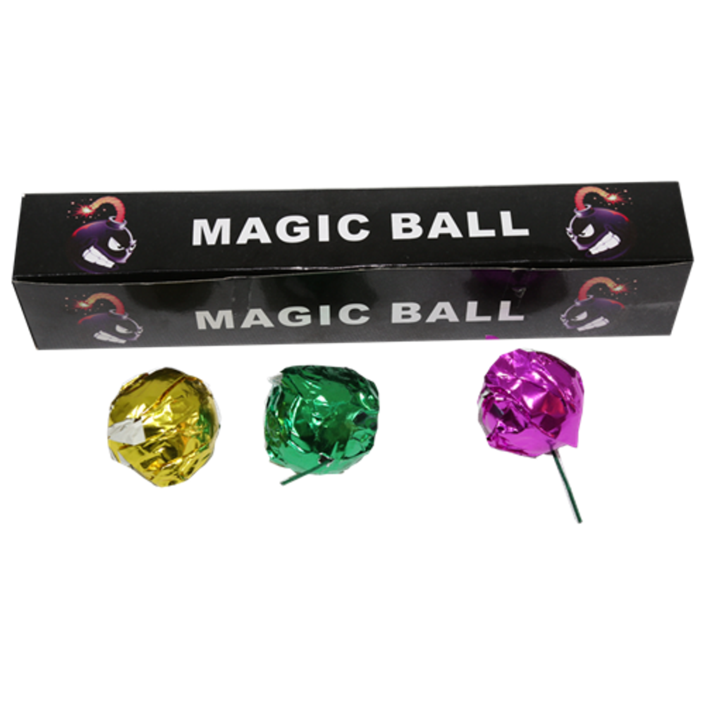 AFAC, Magic Ball, Ø42, 6 stk.