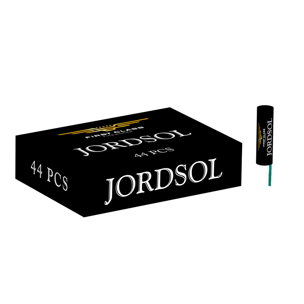 Jordsol