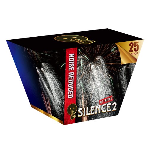 Silence 2, 25 skud