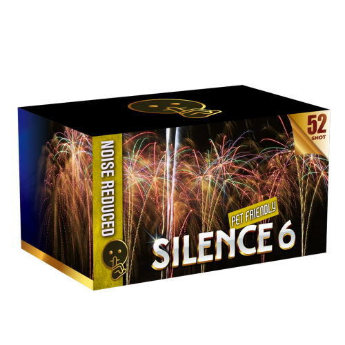 Silence 6, 52 skud
